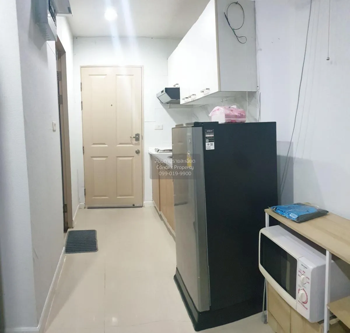 เช่าคอนโด  เมโทร ปาร์ค สาทร BTS-วุฒากาศ ปากคลองภาษีเจริญ เขต ภาษี 3