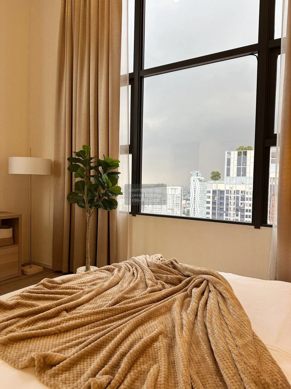 เช่าคอนโด  ไซมิส สุขุมวิท 48 ดูเพล็กซ์ BTS-อ่อนนุช พระโขนง เขต คล