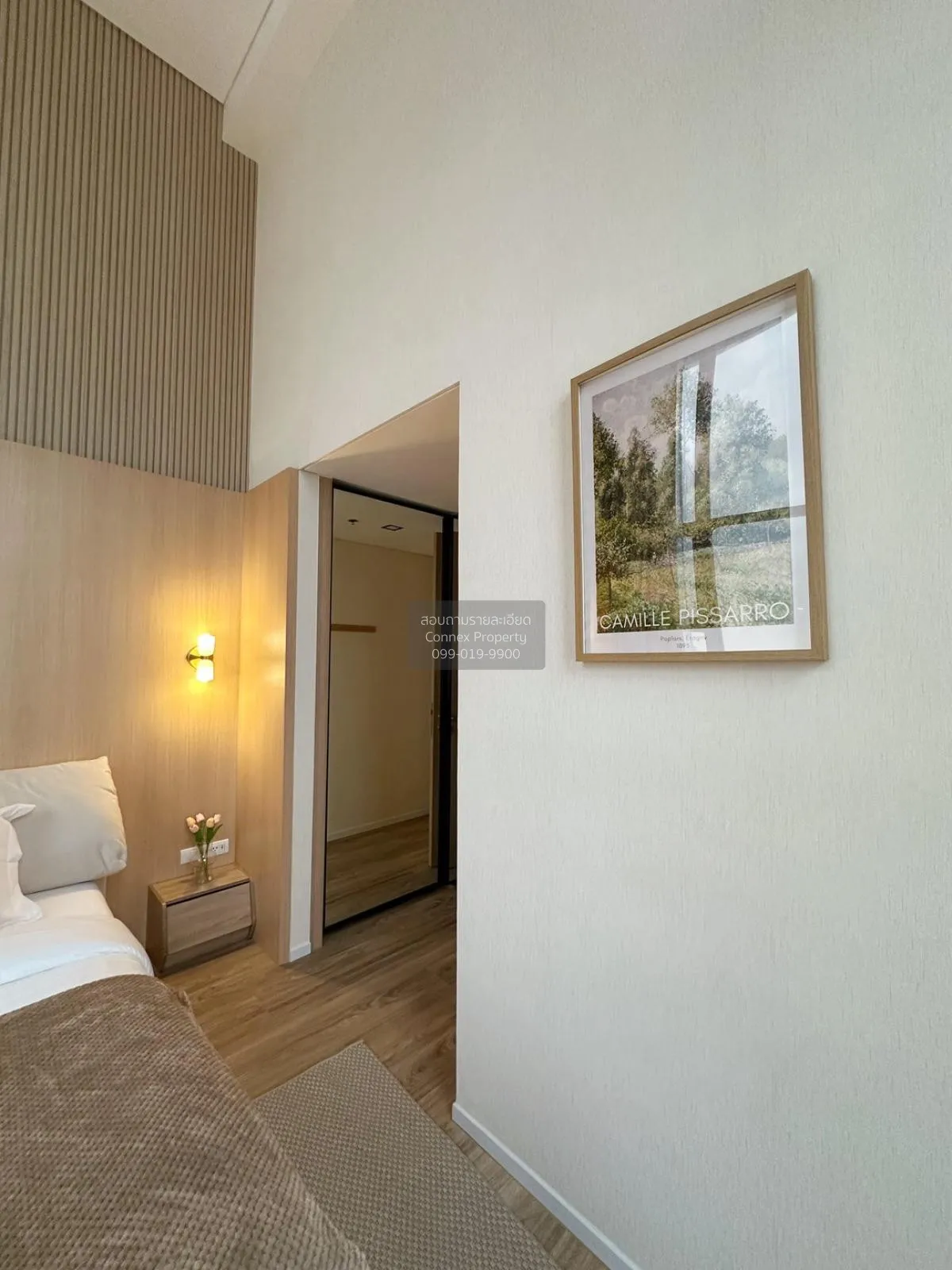 เช่าคอนโด  ไซมิส สุขุมวิท 48 ดูเพล็กซ์ BTS-อ่อนนุช พระโขนง เขต คล