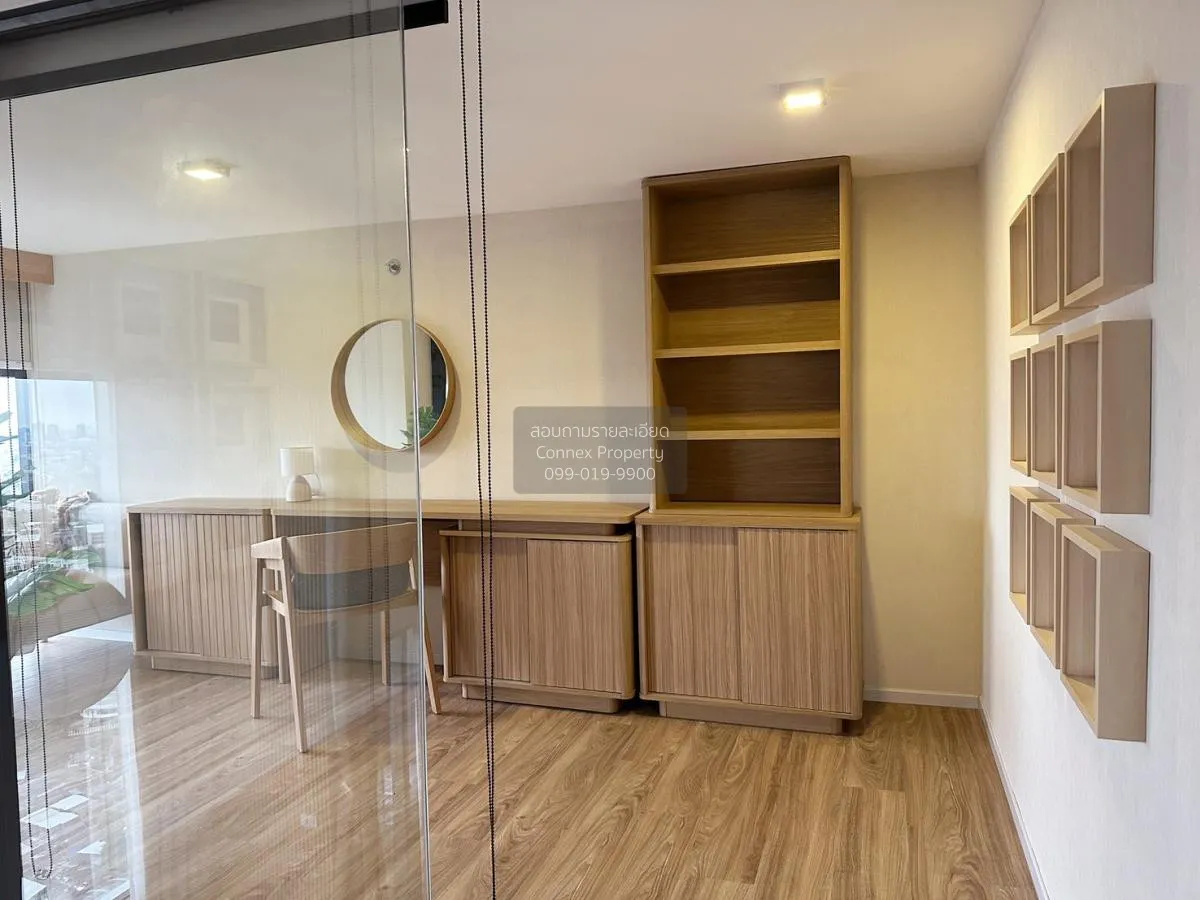 เช่าคอนโด  ไซมิส สุขุมวิท 48 ดูเพล็กซ์ BTS-อ่อนนุช พระโขนง เขต คล