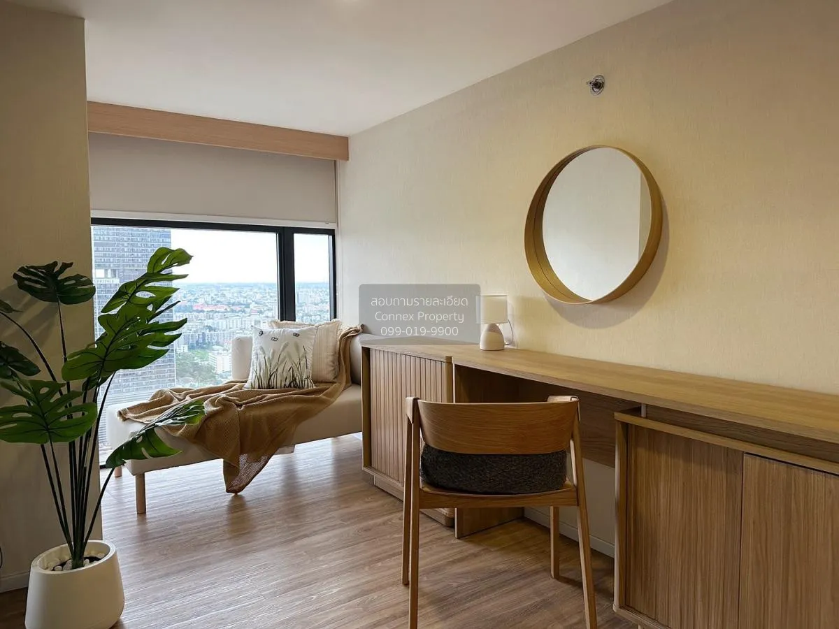 เช่าคอนโด  ไซมิส สุขุมวิท 48 ดูเพล็กซ์ BTS-อ่อนนุช พระโขนง เขต คล