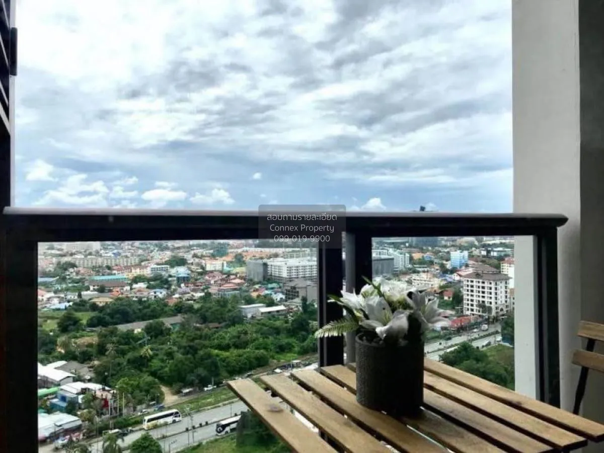 ขายคอนโด  ยูนิกซ์ พัทยาใต้ นาเกลือ บางละมุง ชลบุรี CX-136746