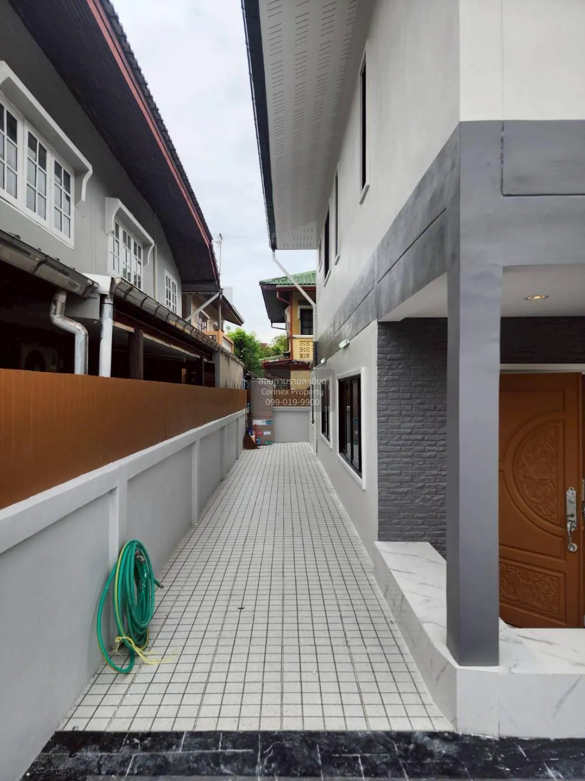 ขายบ้าน  บูรพาวิลล่า หน้ากว้าง รีโนเวทใหม่ ฉิมพลี เขต ตลิ่งชัน กร 3