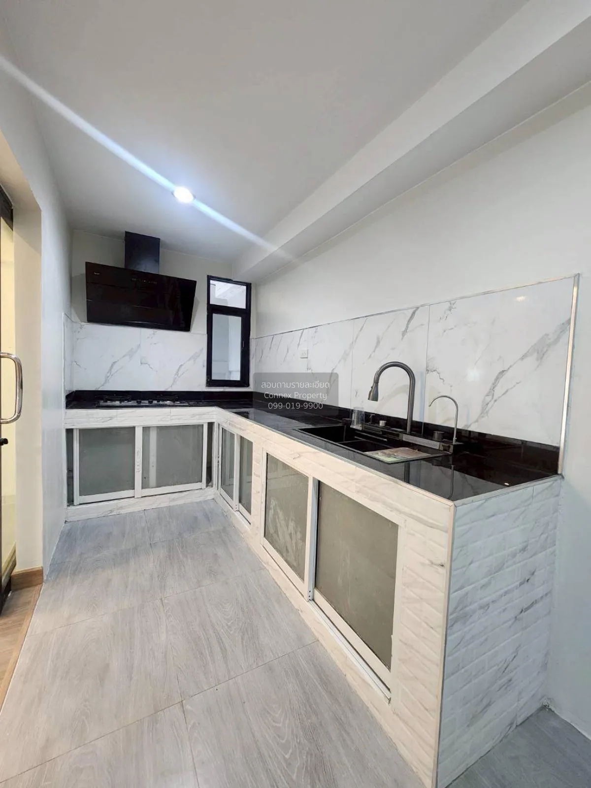 ขายบ้าน  บูรพาวิลล่า หน้ากว้าง รีโนเวทใหม่ ฉิมพลี เขต ตลิ่งชัน กร