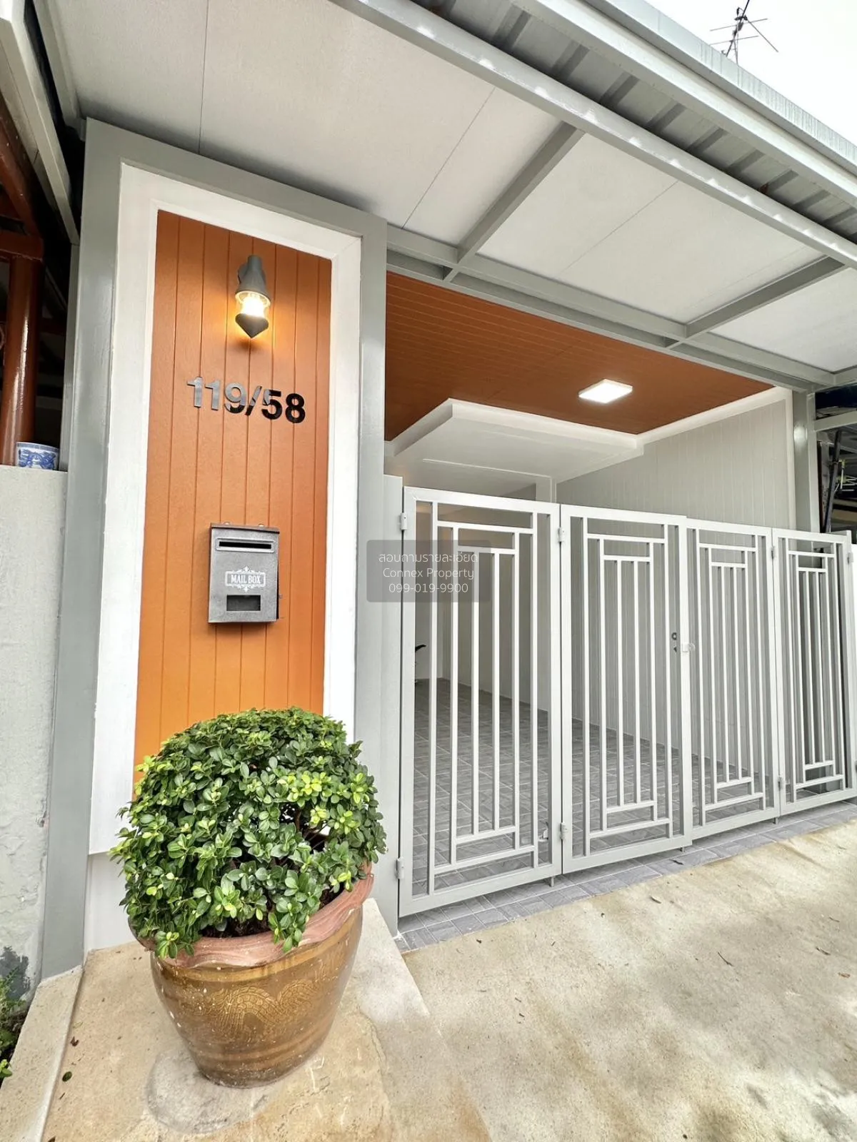 ขายทาวน์เฮ้าส์/ทาวน์โฮม  บ้านรัตนาธานี ซอยวัดลาดปลาดุก รีโนเวทใหม 3