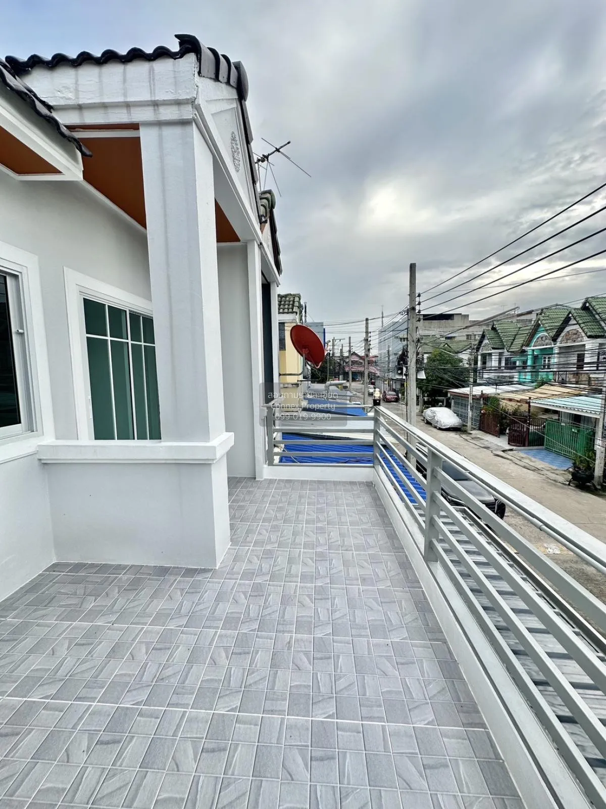 ขายทาวน์เฮ้าส์/ทาวน์โฮม  บ้านรัตนาธานี ซอยวัดลาดปลาดุก รีโนเวทใหม