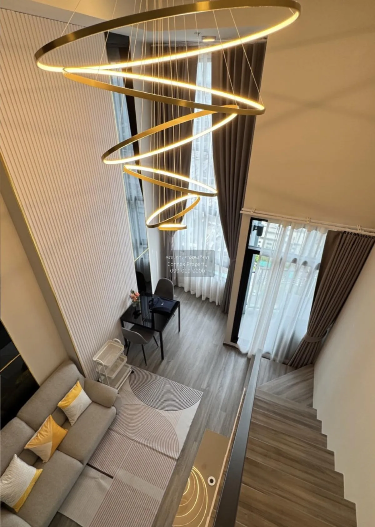 For Rent Condo , Ideo Ramkhamhaeng - Lam Sali Station , MRT-Lam S 1