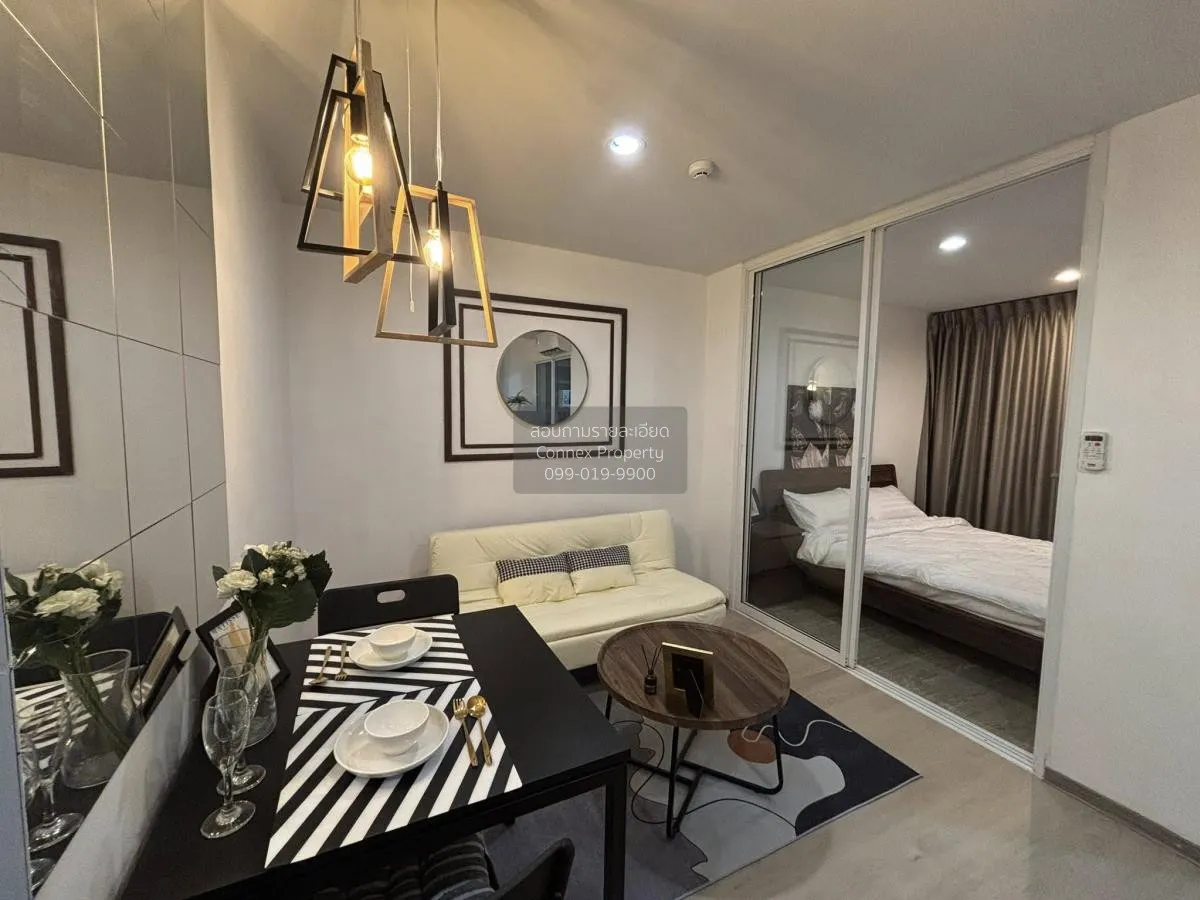 For Rent Condo , Regent Home Sukhumvit 97/1 , BTS-Bang Chak , Ban 1