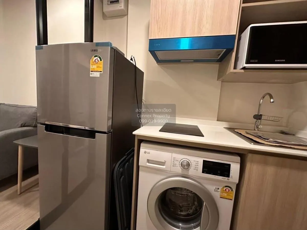 เช่าคอนโด  เดอะ มูฟ บางแค บางแคเหนือ เขต บางแค กรุงเทพ CX-136764