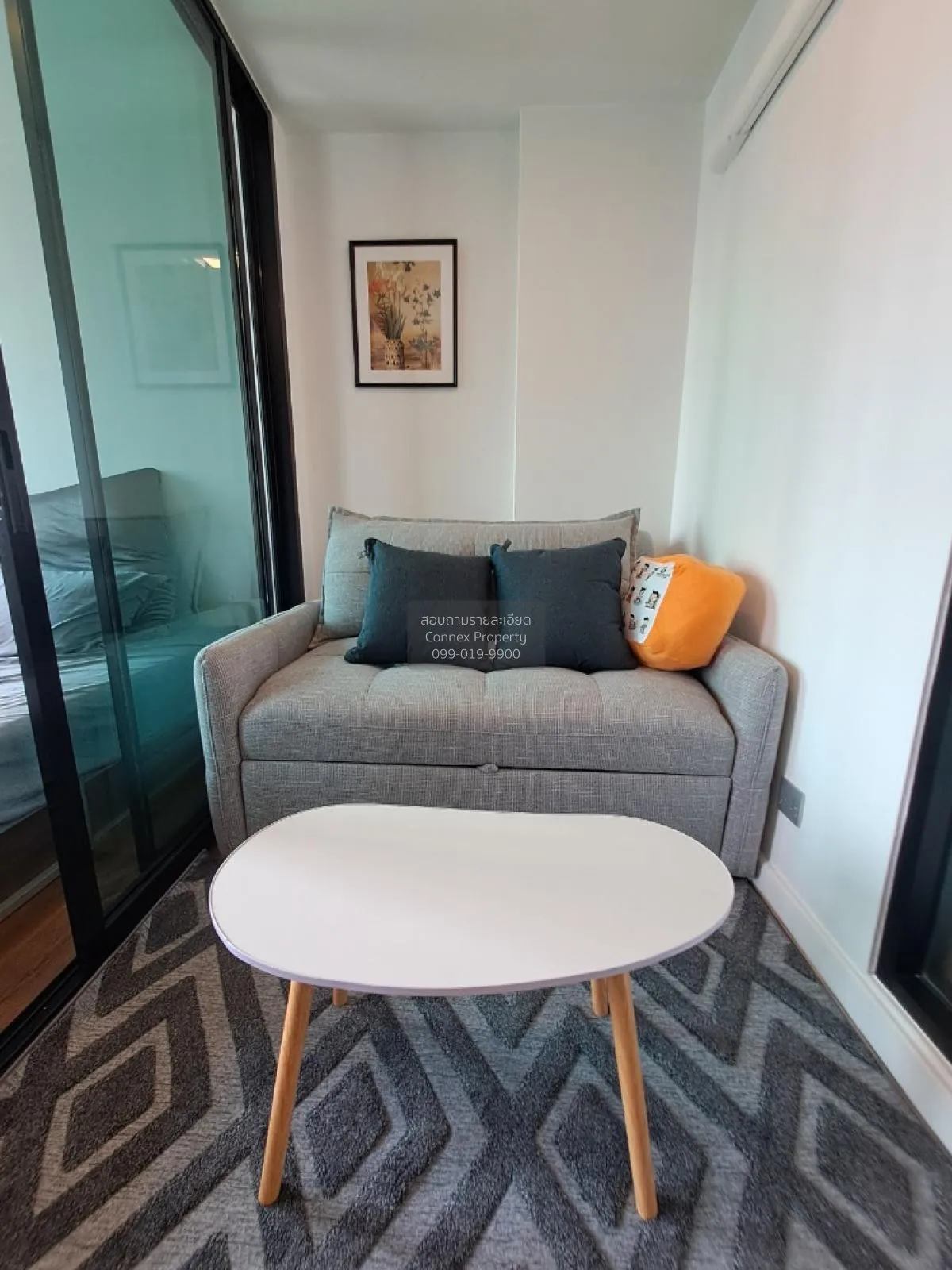 เช่าคอนโด  เอสต้า บลิซ มีนบุรี เขต มีนบุรี กรุงเทพ CX-136766 2