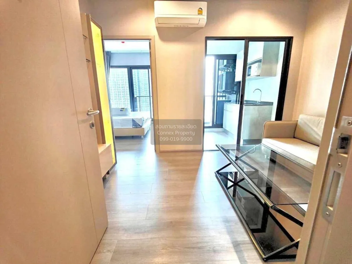 เช่าคอนโด  เดอะ โพลิแทน อควา MRT-สะพานพระนั่งเกล้า บางกระสอ เมือง 2