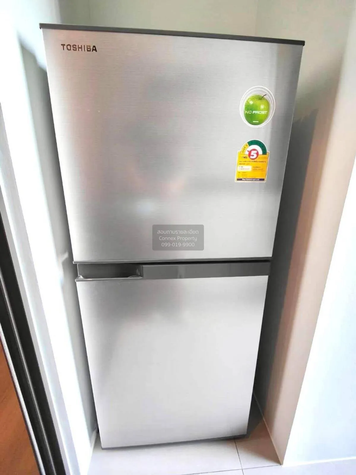 เช่าคอนโด  เดอะ โพลิแทน อควา MRT-สะพานพระนั่งเกล้า บางกระสอ เมือง 4