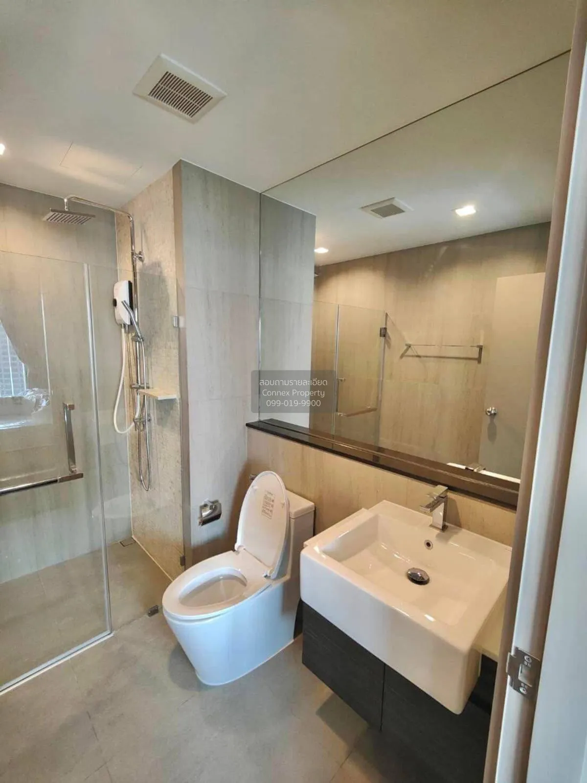 เช่าคอนโด  เดอะ โพลิแทน อควา MRT-สะพานพระนั่งเกล้า บางกระสอ เมือง