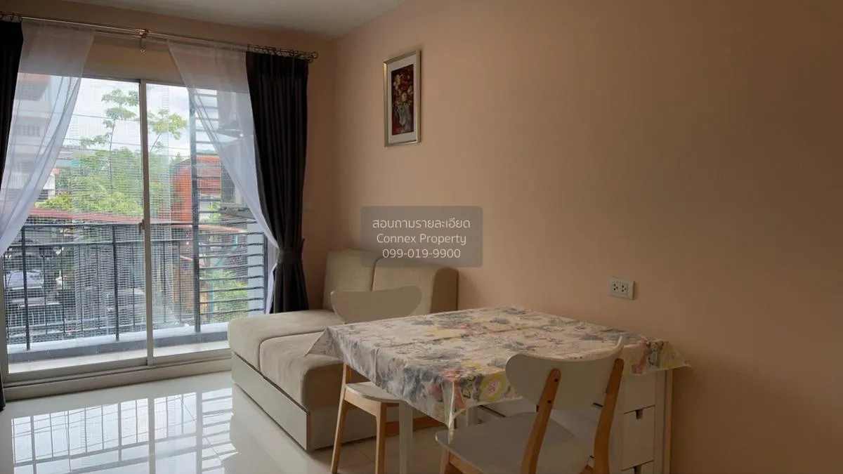 For Rent Condo , Vio Khaerai , MRT-Nonthaburi Civic Center , Bang 1