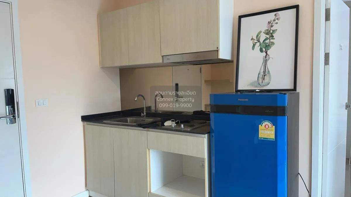 For Rent Condo , Vio Khaerai , MRT-Nonthaburi Civic Center , Bang