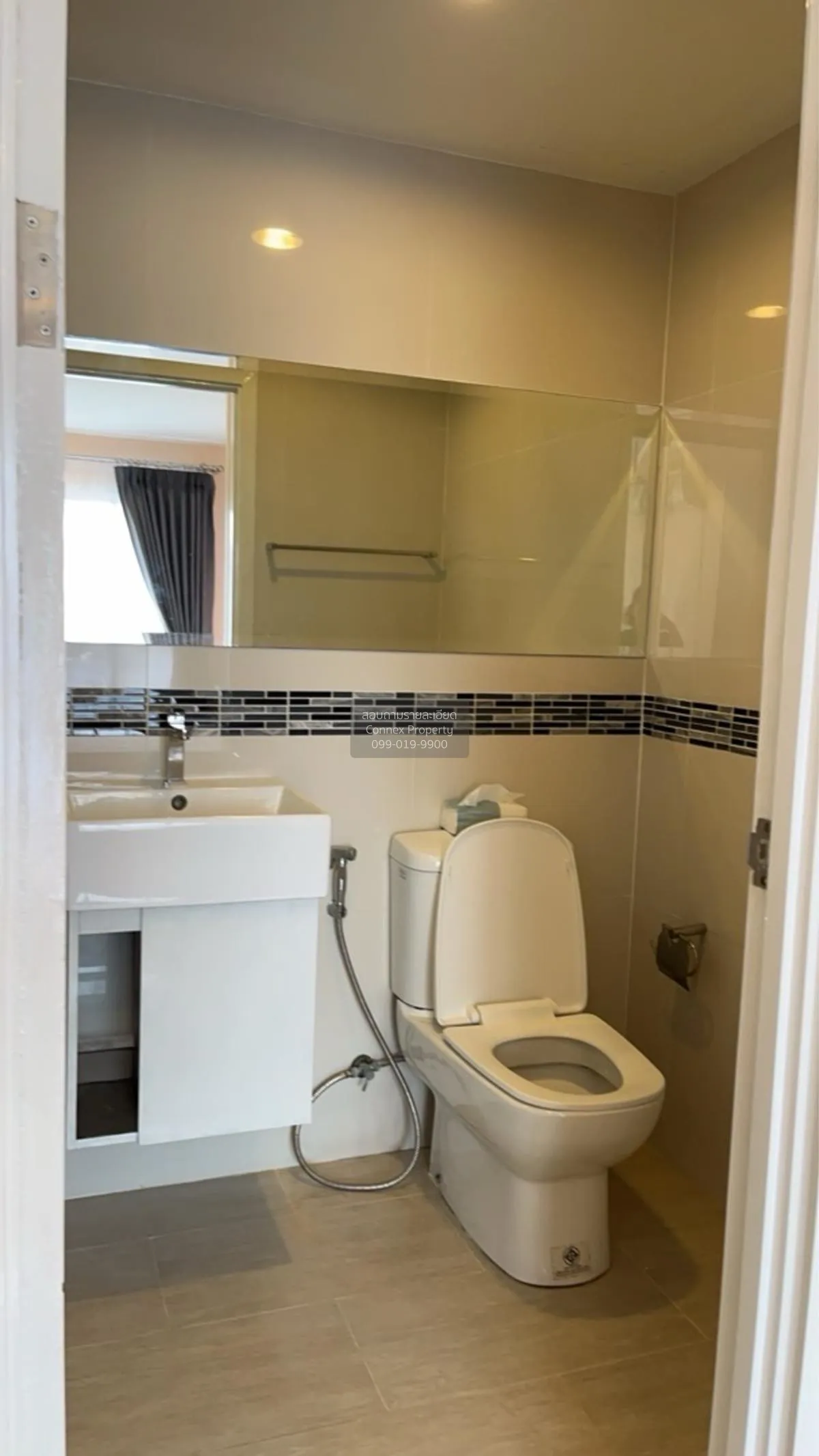 For Rent Condo , Vio Khaerai , MRT-Nonthaburi Civic Center , Bang