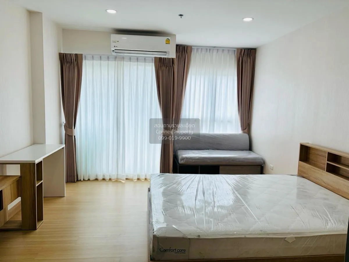 For Rent Condo , Supalai Veranda Sukhumvit 117 , BTS-Pu Chao , Ba 1
