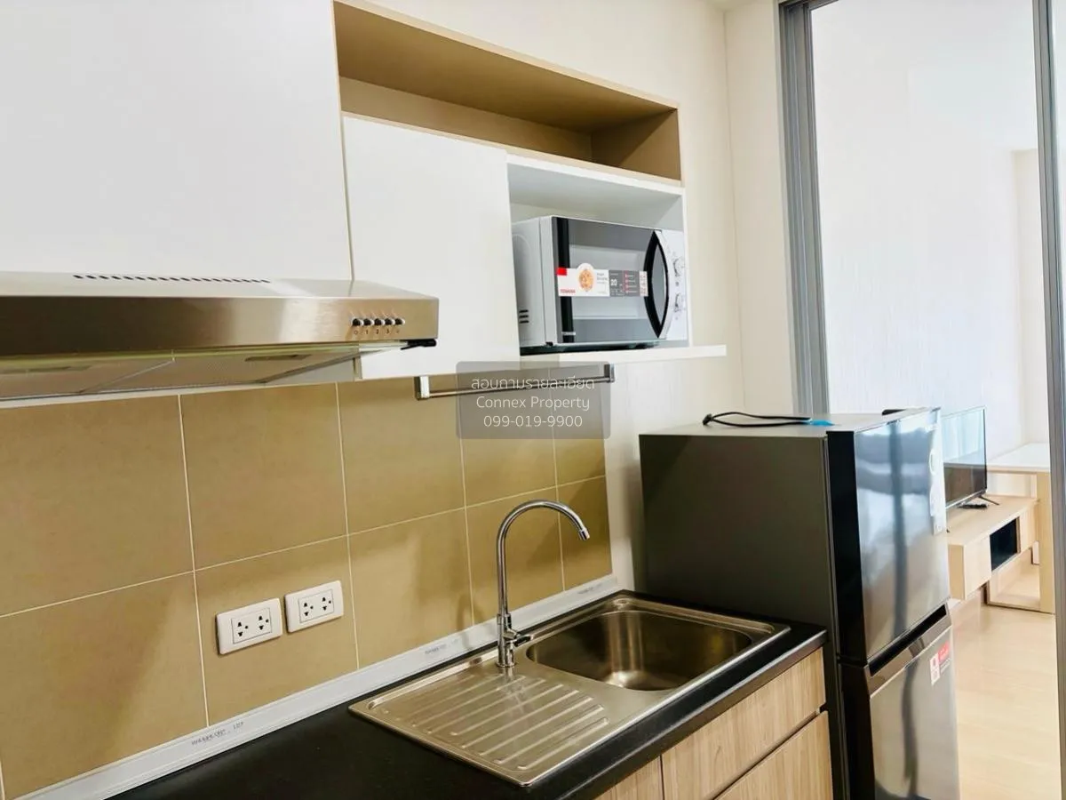 For Rent Condo , Supalai Veranda Sukhumvit 117 , BTS-Pu Chao , Ba 3