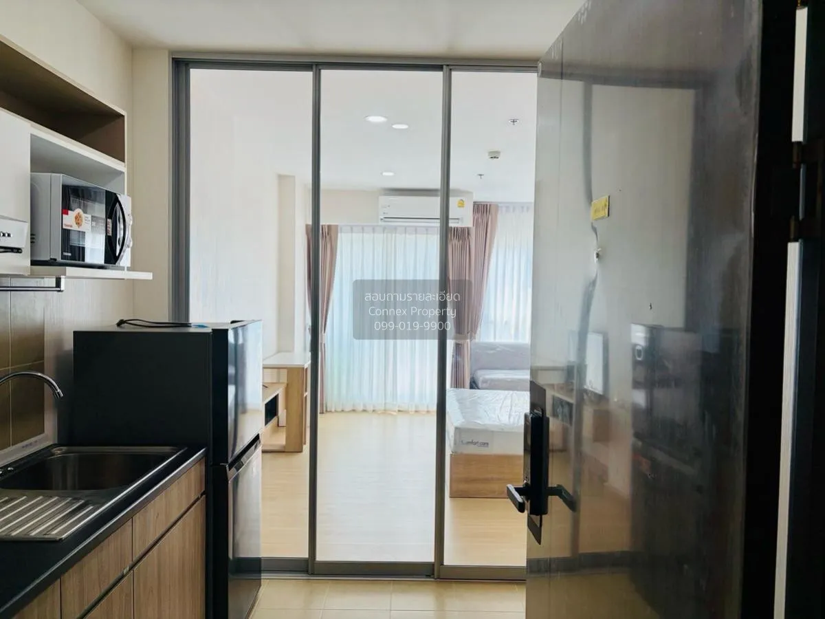 For Rent Condo , Supalai Veranda Sukhumvit 117 , BTS-Pu Chao , Ba 4