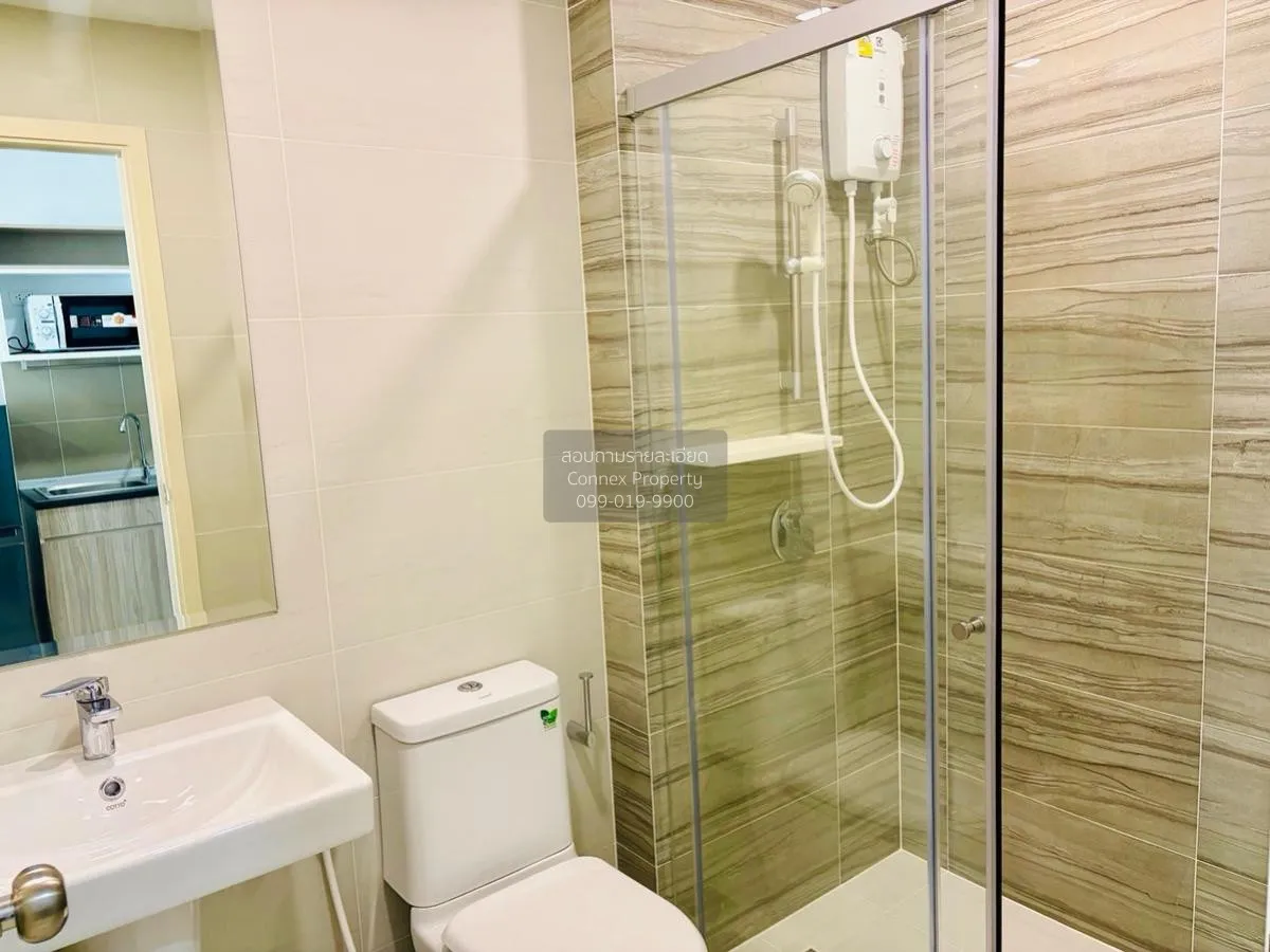 For Rent Condo , Supalai Veranda Sukhumvit 117 , BTS-Pu Chao , Ba
