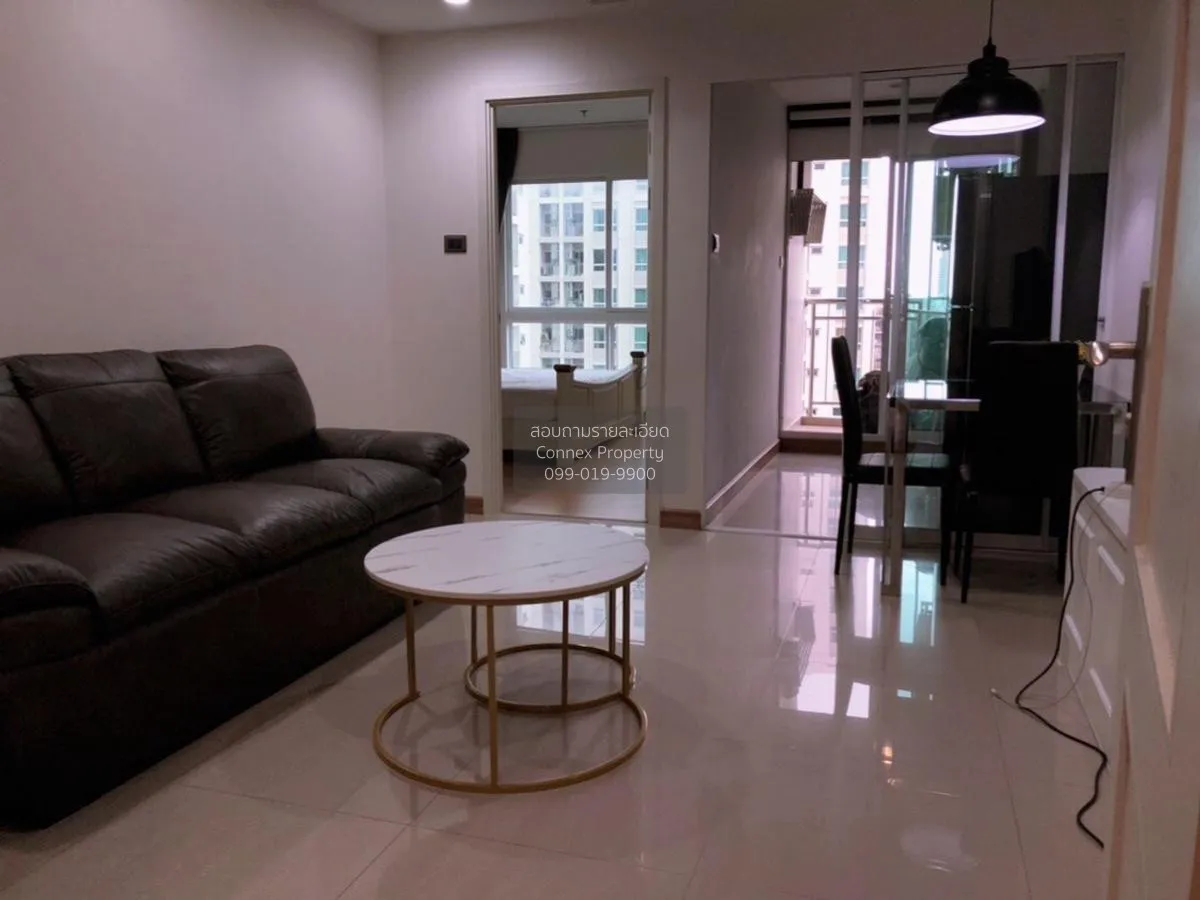 เช่าคอนโด  ศุภาลัย เวลลิงตัน 2 MRT-ศูนย์วัฒนธรรมแห่งประเทศไทย ห้ว 2