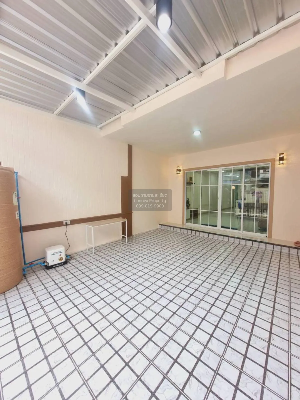 ขายทาวน์เฮ้าส์/ทาวน์โฮม  ดิเอมเมอรัลด์ พาร์ค 2 รีโนเวทใหม่ บางบัว 2