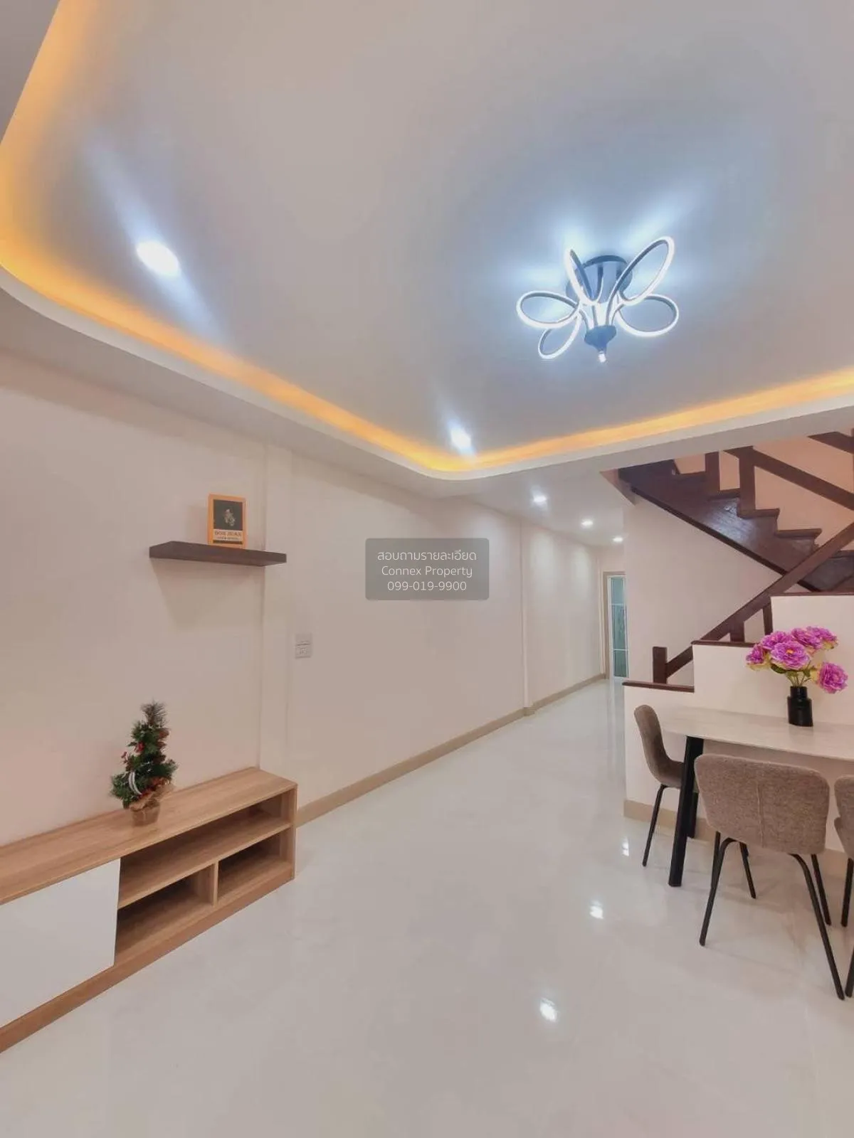 ขายทาวน์เฮ้าส์/ทาวน์โฮม  ดิเอมเมอรัลด์ พาร์ค 2 รีโนเวทใหม่ บางบัว