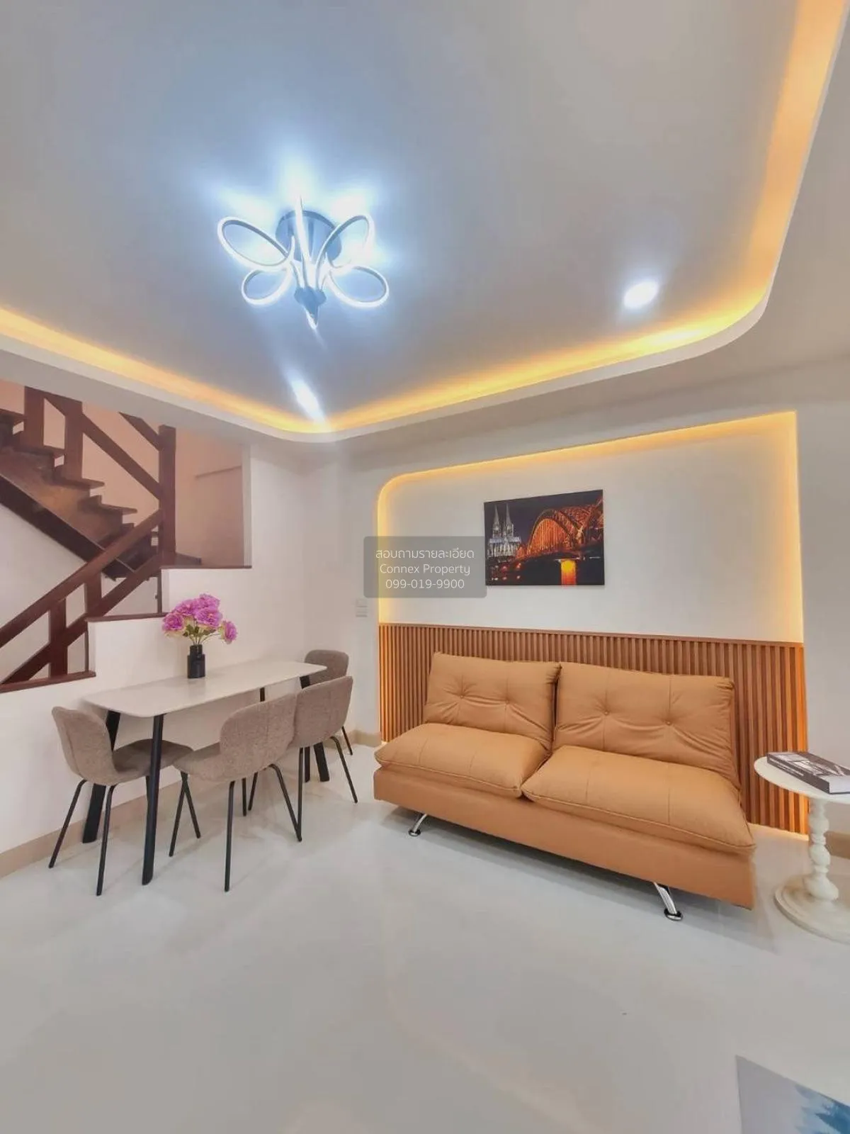 ขายทาวน์เฮ้าส์/ทาวน์โฮม  ดิเอมเมอรัลด์ พาร์ค 2 รีโนเวทใหม่ บางบัว