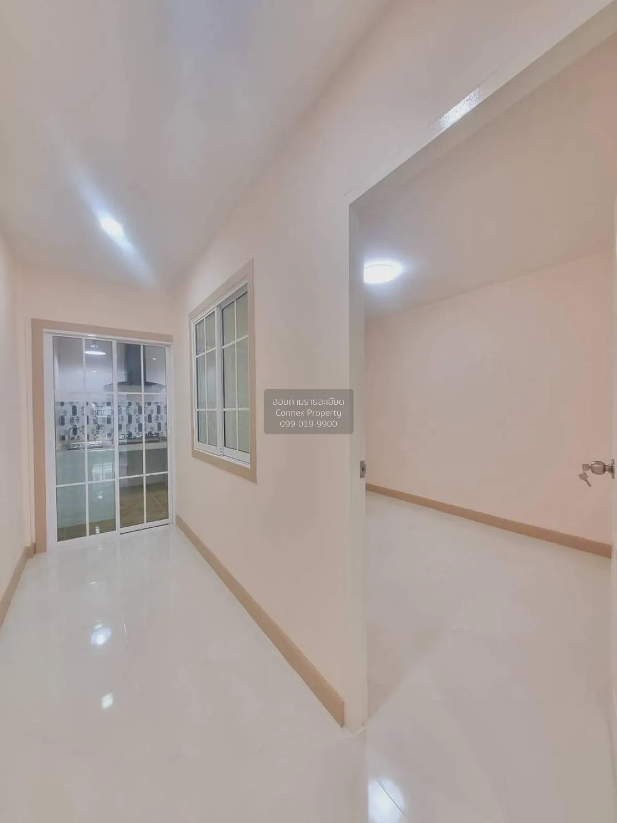 ขายทาวน์เฮ้าส์/ทาวน์โฮม  ดิเอมเมอรัลด์ พาร์ค 2 รีโนเวทใหม่ บางบัว