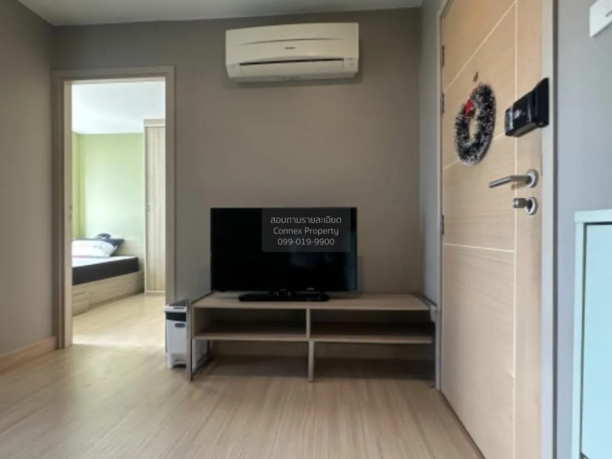 เช่าคอนโด  เดอะ ทีค พัฒนาการ-ทองหล่อ  สวนหลวง เขต สวนหลวง กรุงเทพ 1