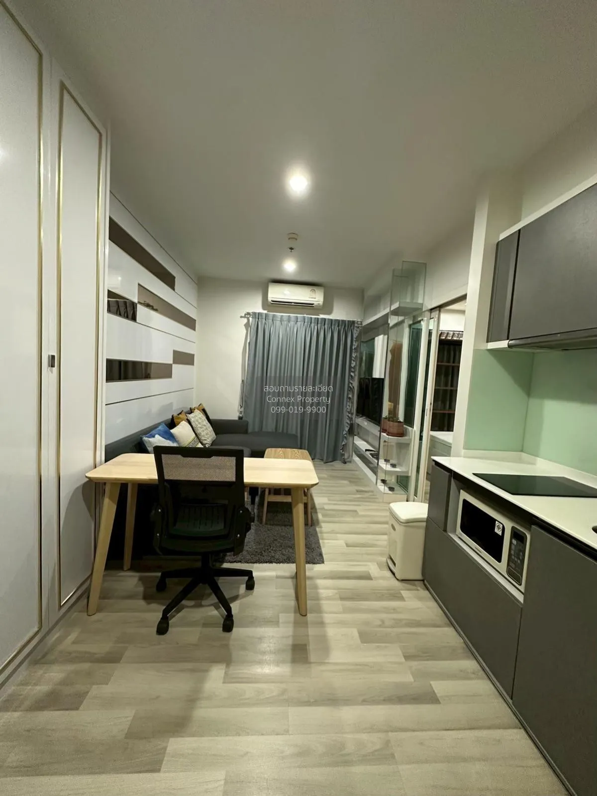 For Rent Condo , The Key Sathorn - Charoenrat , BTS-Surasak , Ban 1