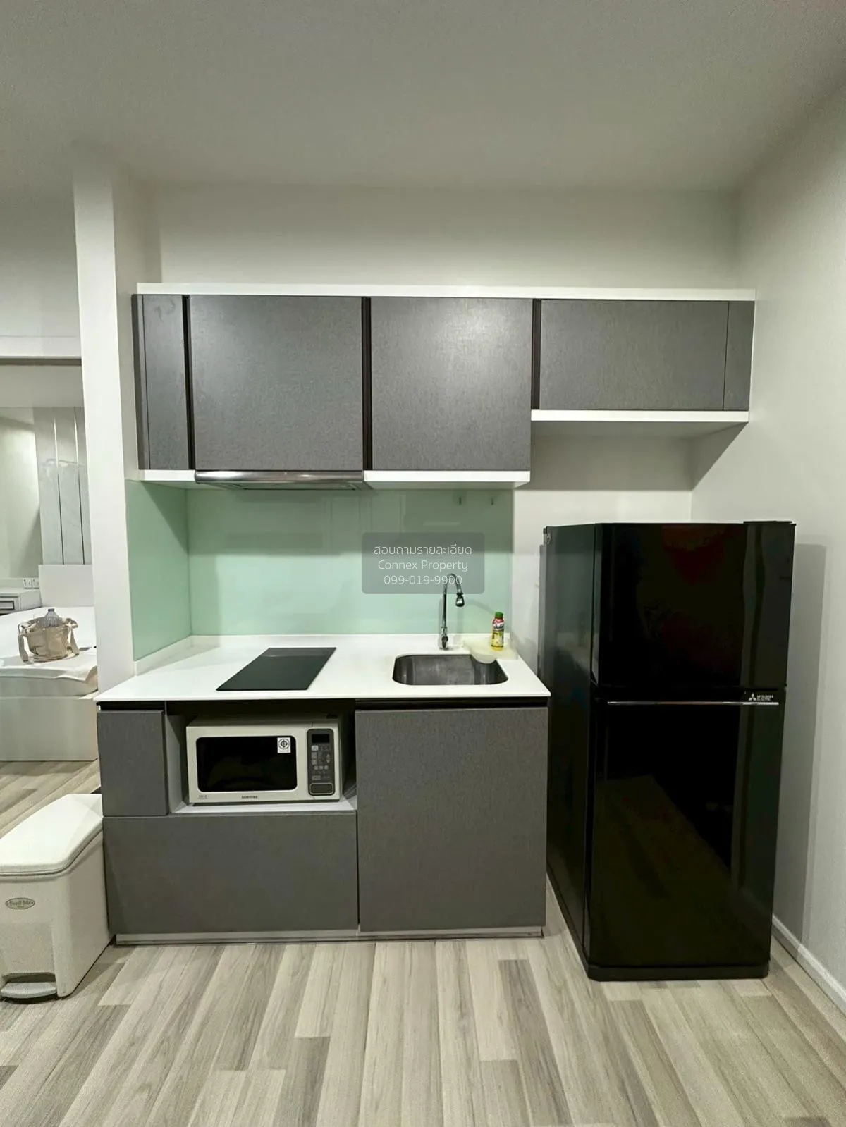 For Rent Condo , The Key Sathorn - Charoenrat , BTS-Surasak , Ban 3