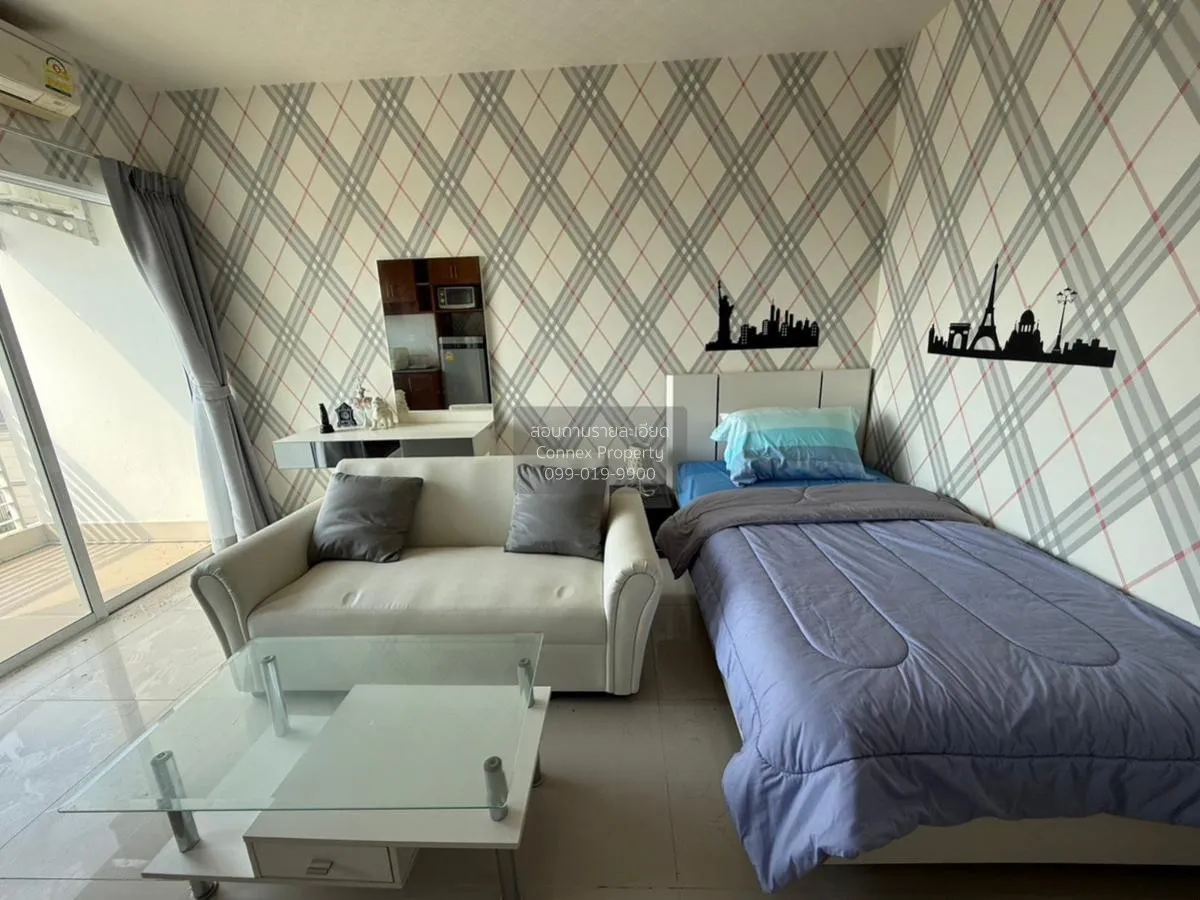 ขายคอนโด  เอดี ไฮแอท คอนโดมิเนียม นาเกลือ บางละมุง ชลบุรี CX-1367 1