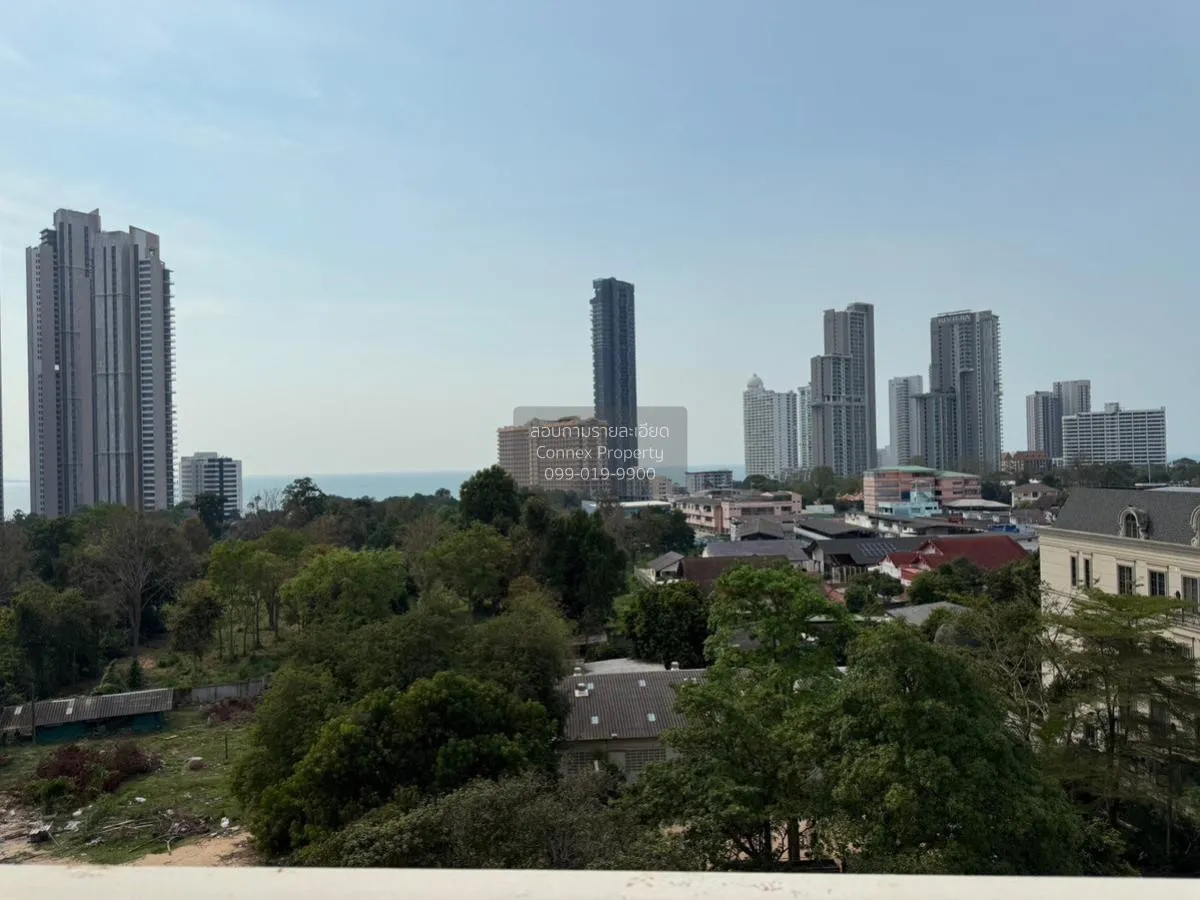 ขายคอนโด  เอดี ไฮแอท คอนโดมิเนียม นาเกลือ บางละมุง ชลบุรี CX-1367