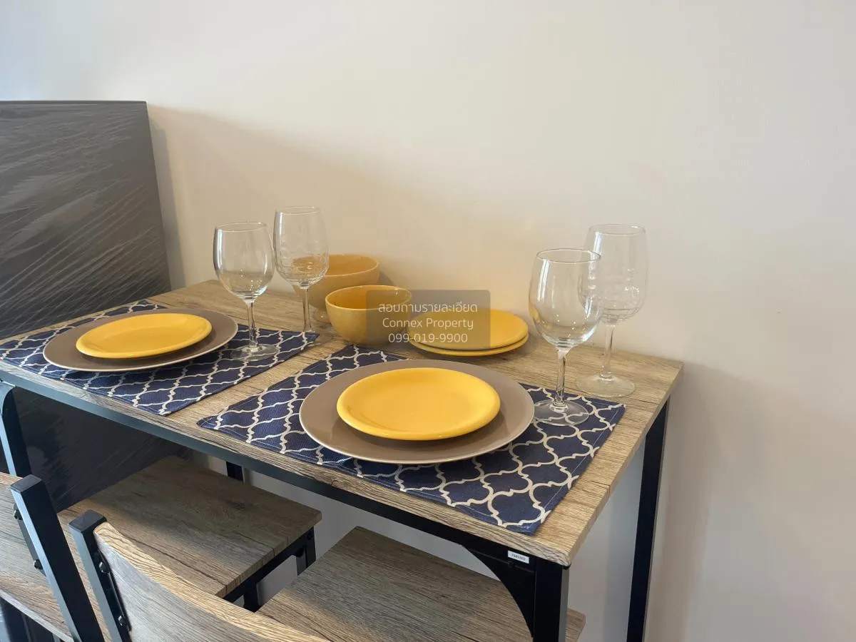 For Rent Condo , Bangkok Feliz @ Bangkae Station , MRT-Bang Khae  2