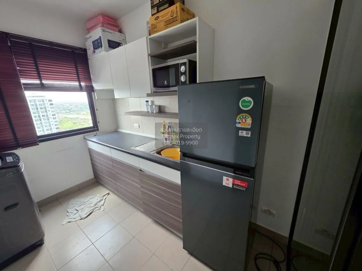 ขายคอนโด  ศุภาลัย ลอฟท์ แจ้งวัฒนะ บางตลาด ปากเกร็ด นนทบุรี CX-136