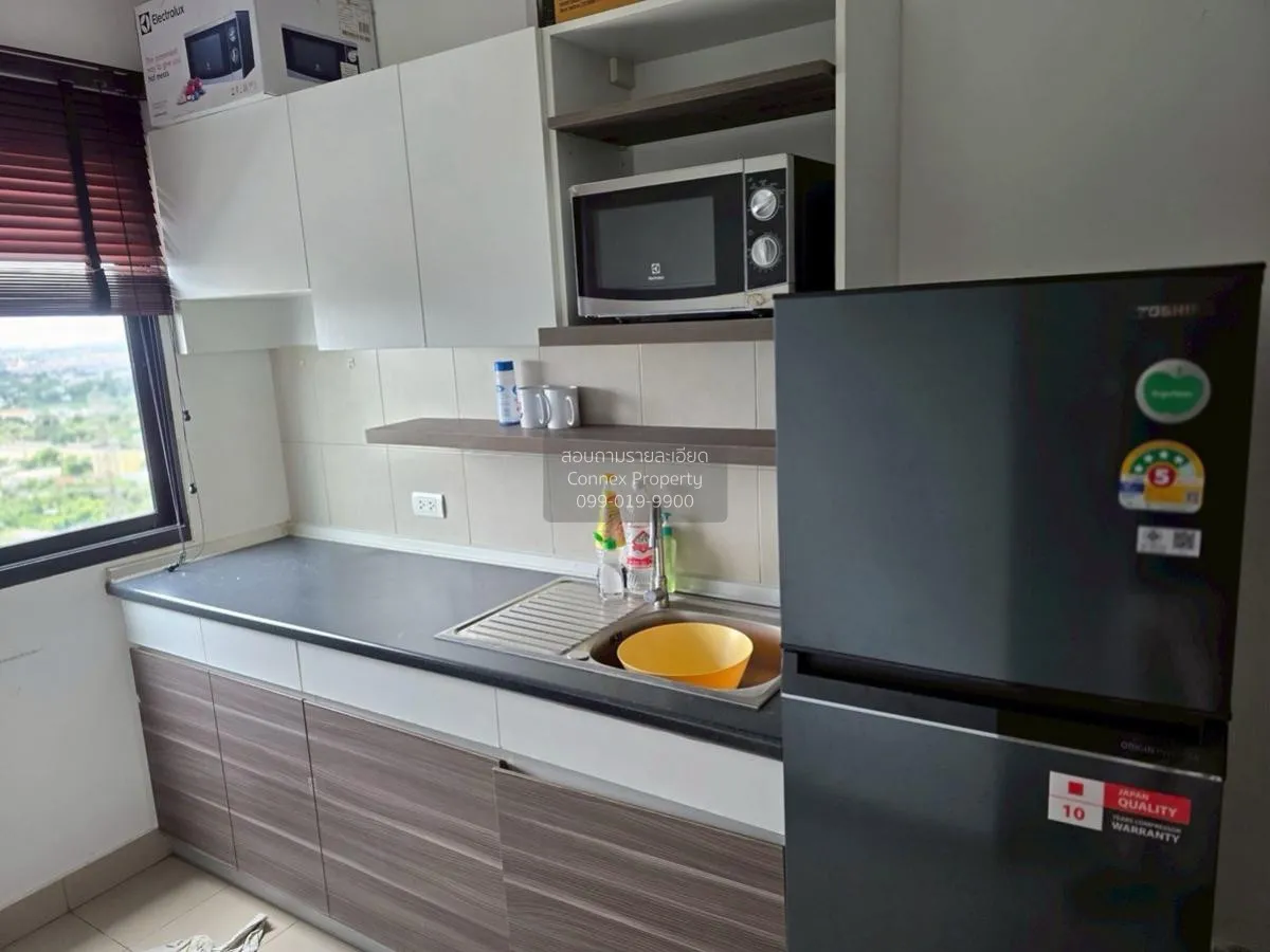 ขายคอนโด  ศุภาลัย ลอฟท์ แจ้งวัฒนะ บางตลาด ปากเกร็ด นนทบุรี CX-136