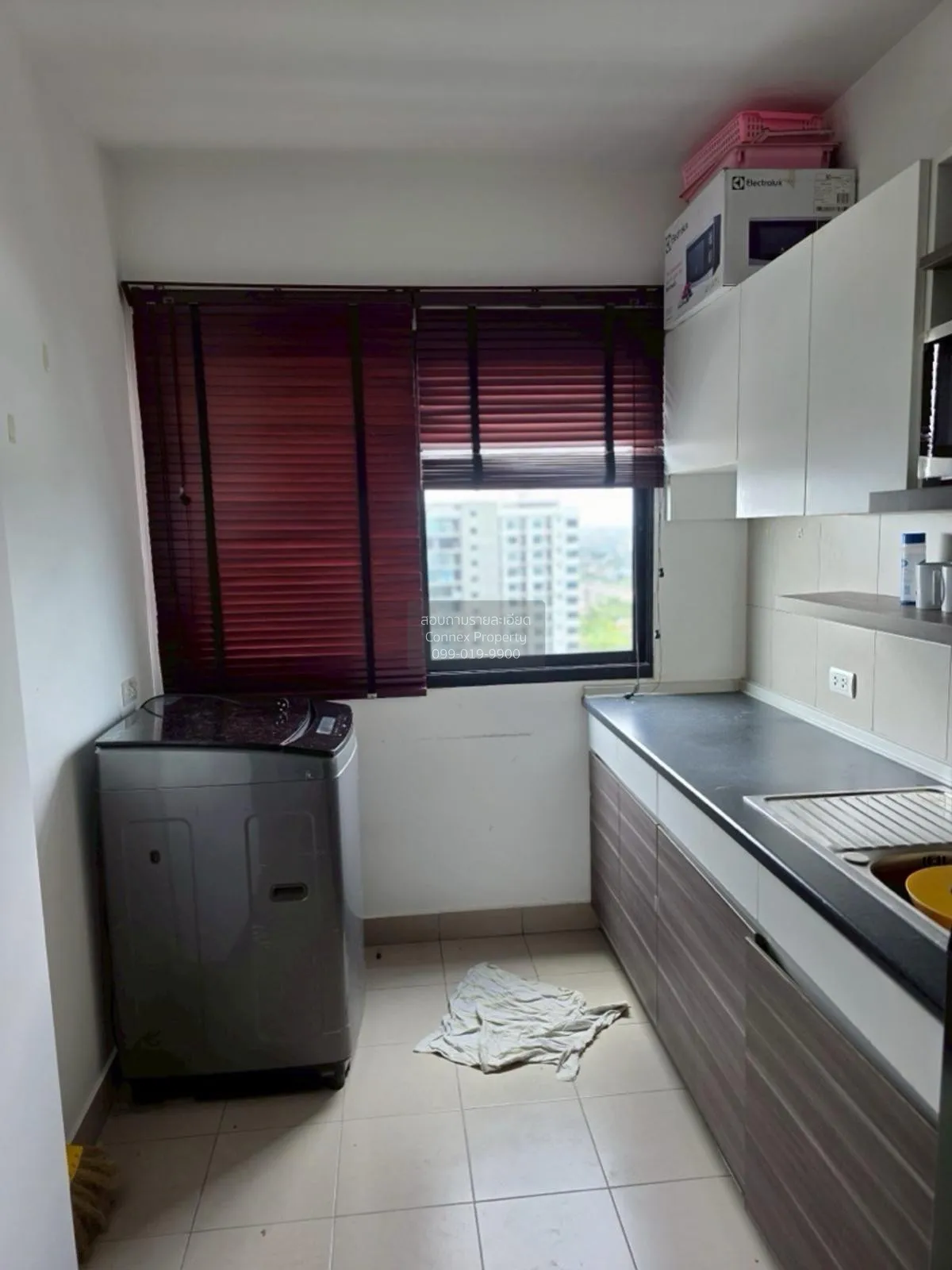 ขายคอนโด  ศุภาลัย ลอฟท์ แจ้งวัฒนะ บางตลาด ปากเกร็ด นนทบุรี CX-136