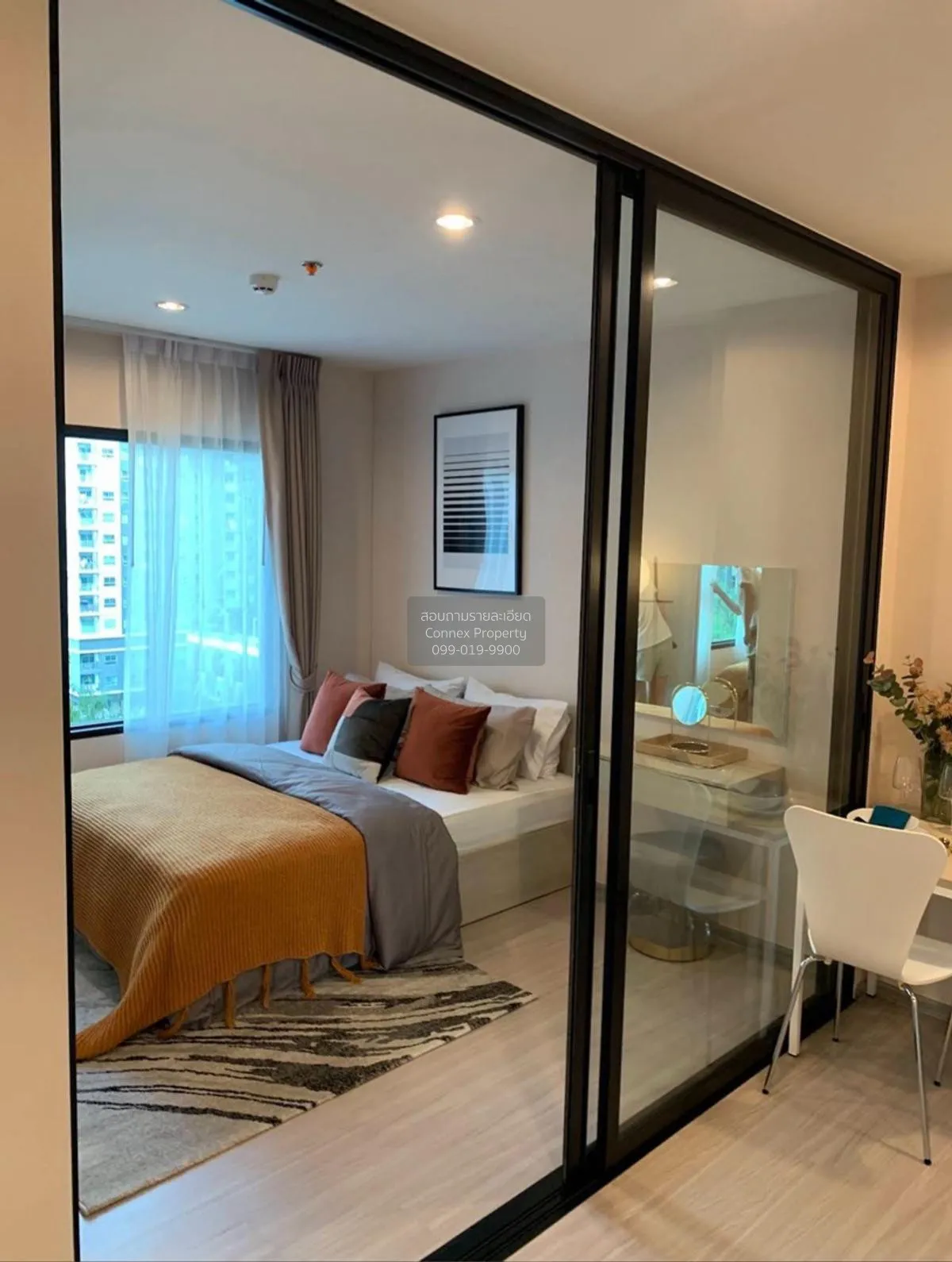 For Sale Condo , Aspire Erawan Prime , BTS-Chang Erawan , Pak Nam 3