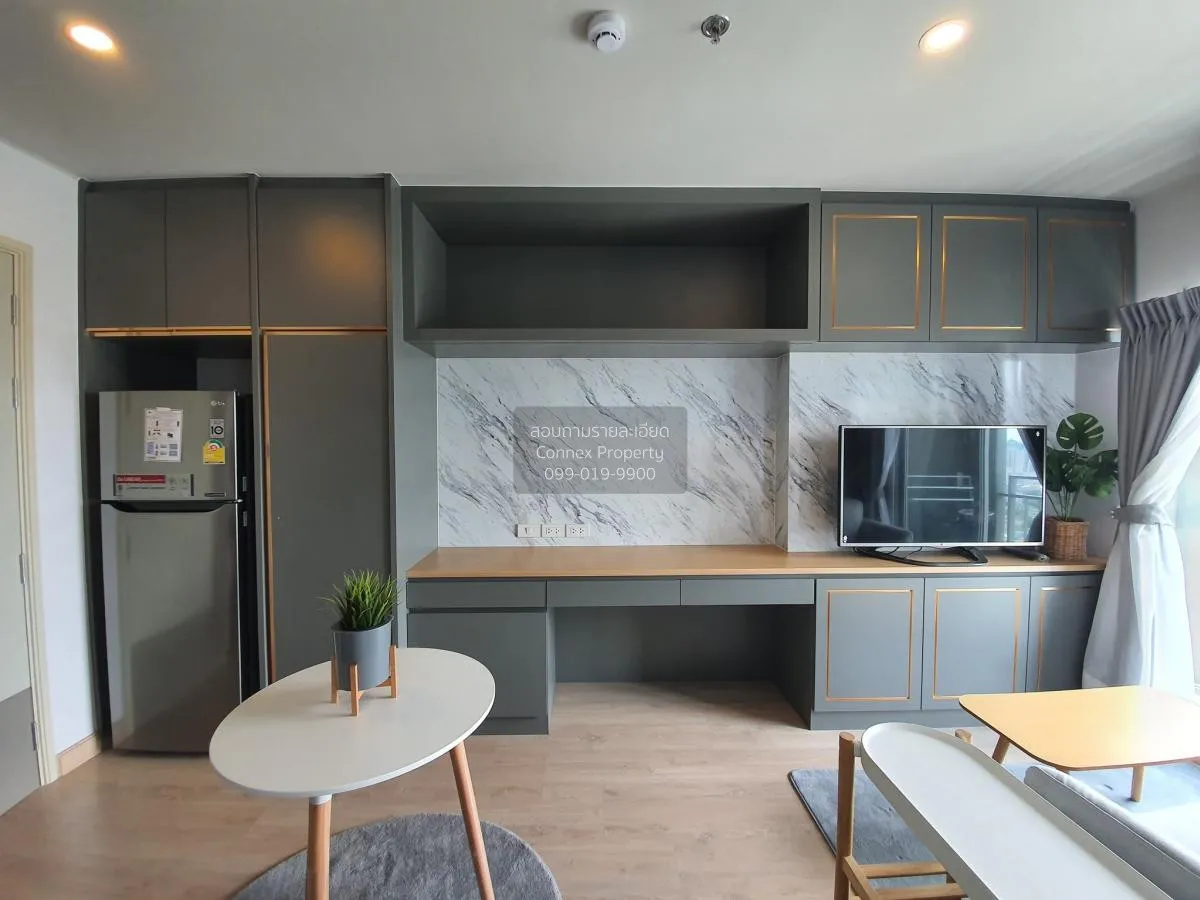 ขายคอนโด  ลุมพินี ซีเล็คเต็ด สุทธิสาร - สะพานควาย BTS-สะพานควาย ส 2