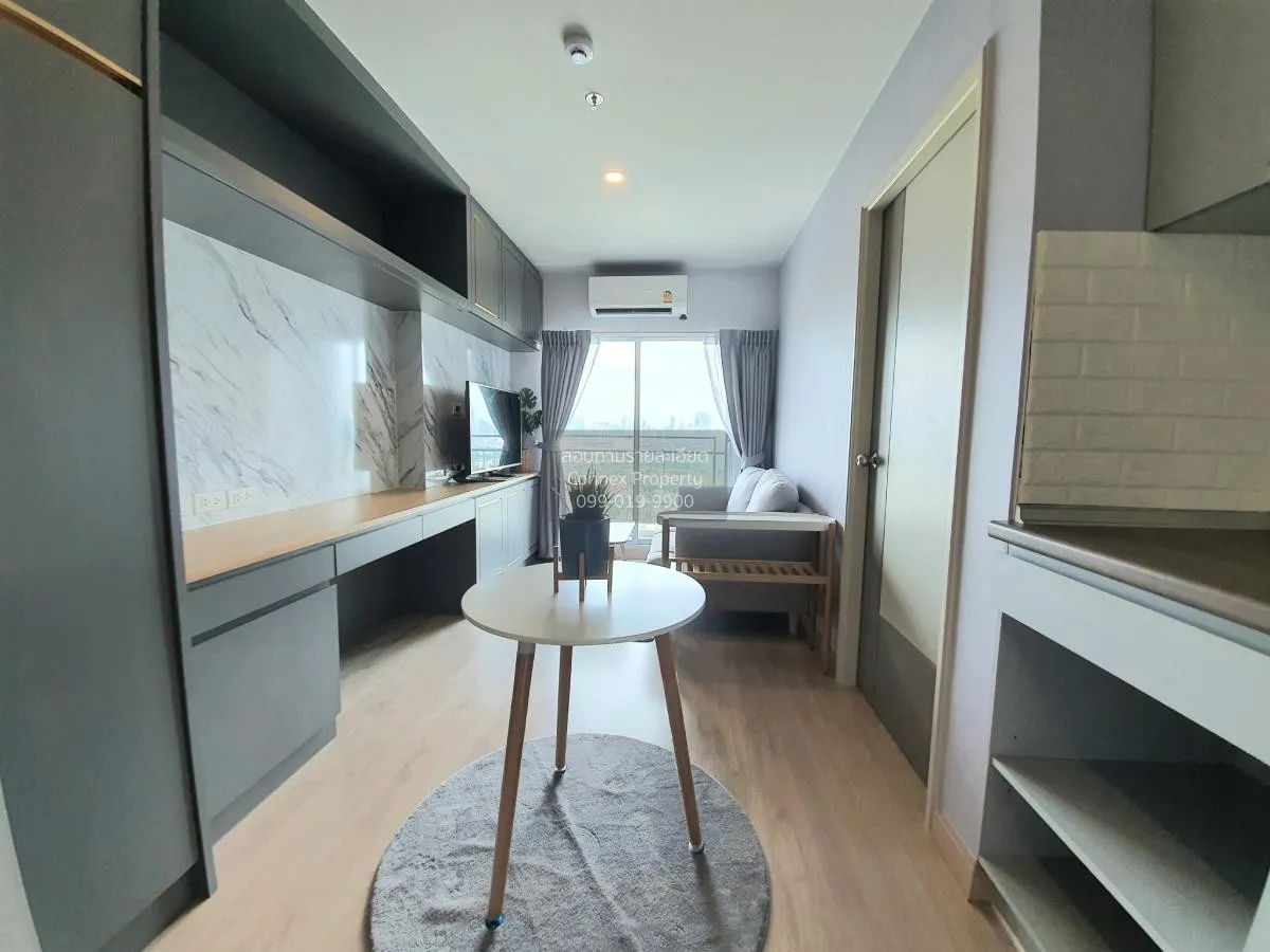 ขายคอนโด  ลุมพินี ซีเล็คเต็ด สุทธิสาร - สะพานควาย BTS-สะพานควาย ส 3