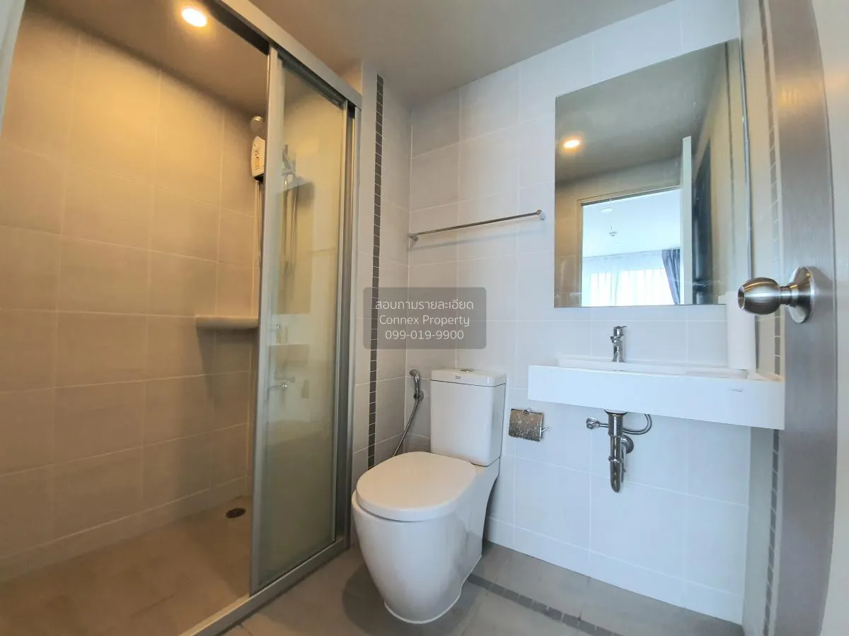 ขายคอนโด  ลุมพินี ซีเล็คเต็ด สุทธิสาร - สะพานควาย BTS-สะพานควาย ส