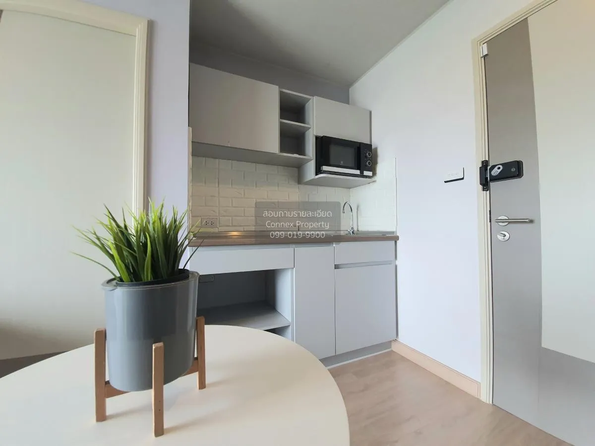 เช่าคอนโด  ลุมพินี ซีเล็คเต็ด สุทธิสาร - สะพานควาย BTS-สะพานควาย  4