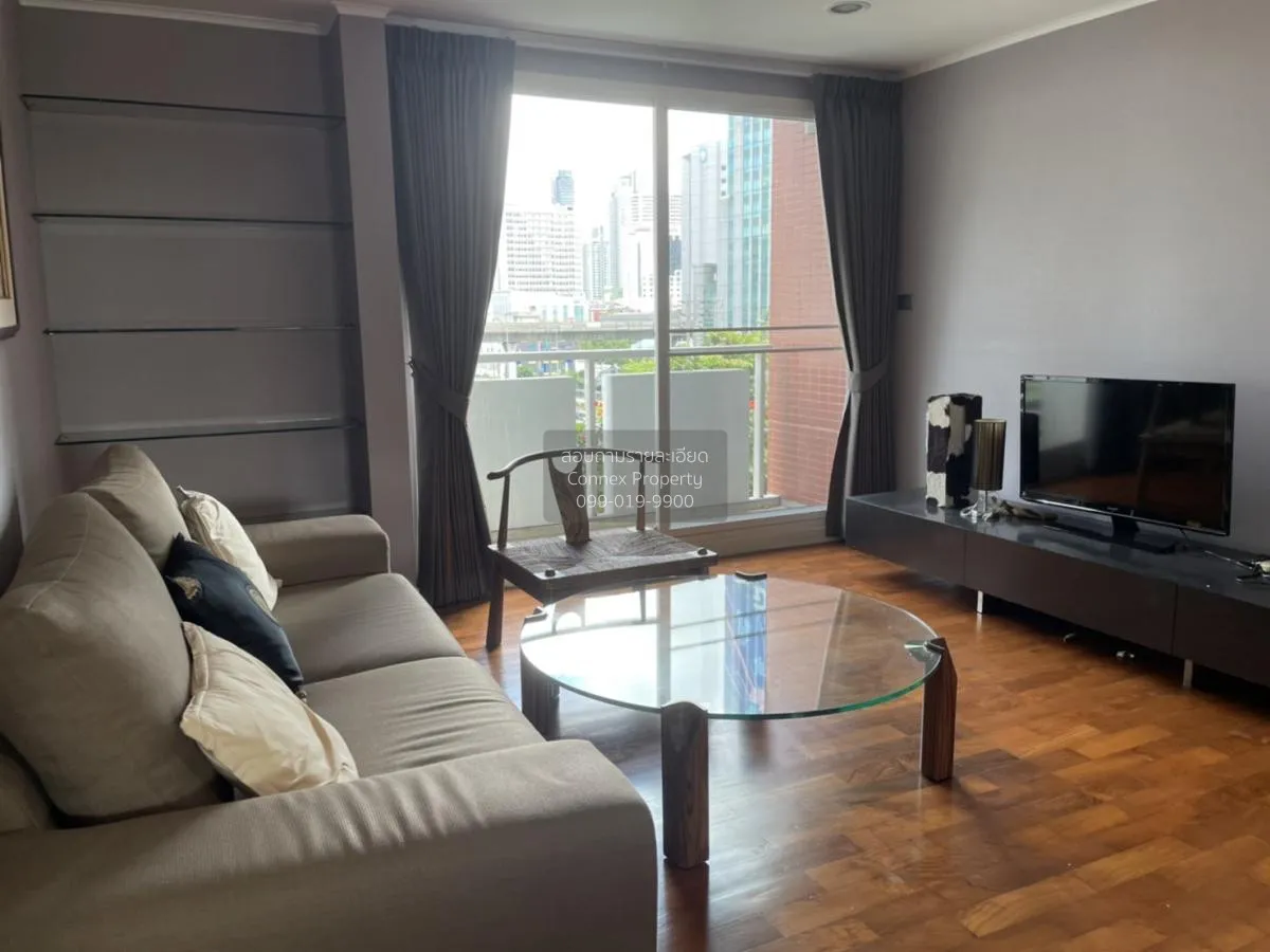 For Rent Condo , Baan Siri Ruedee , BTS-Phloen Chit , Pathumwan , 1