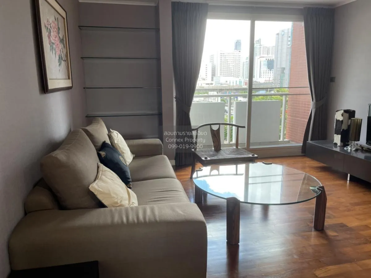 For Rent Condo , Baan Siri Ruedee , BTS-Phloen Chit , Pathumwan , 2