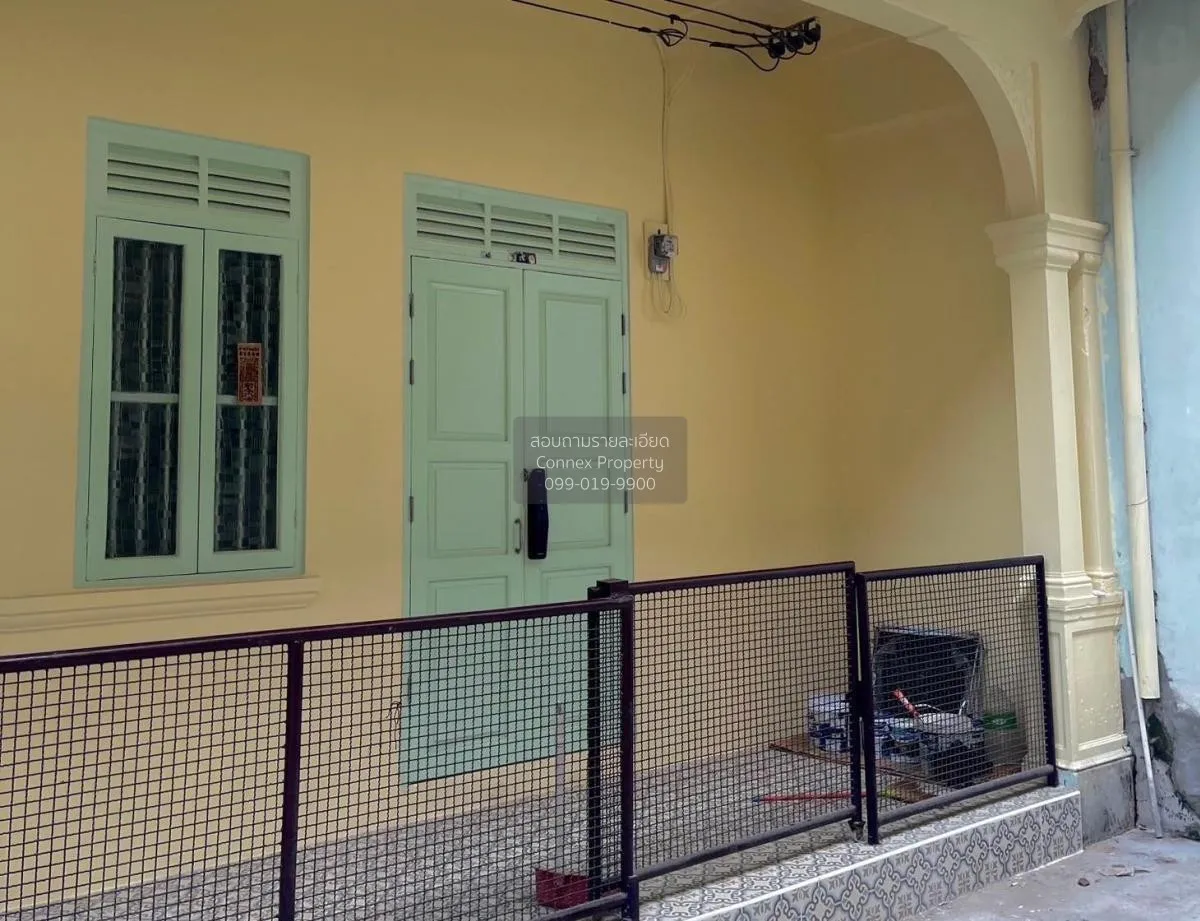 For Rent Townhome for rent ,Jareonkrung , newly renovated , Si Ph 1