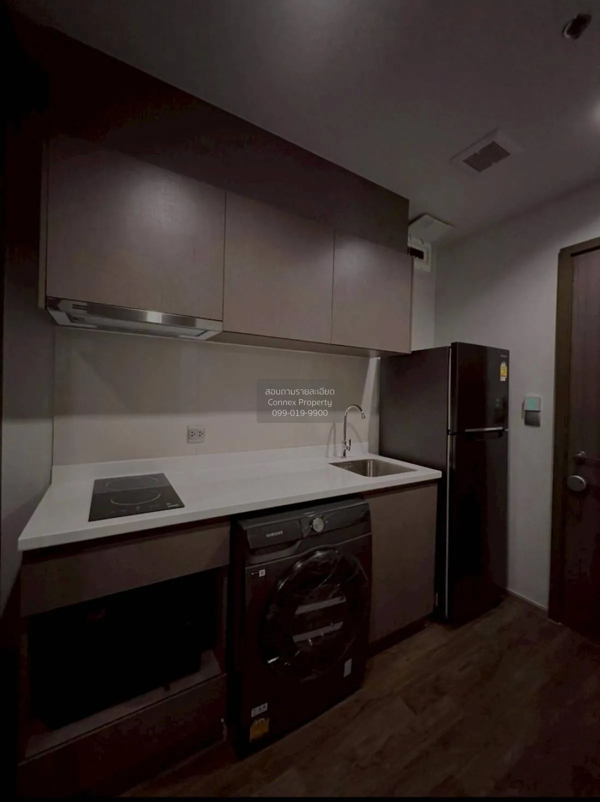 For Rent Condo , Life Ladprao Valley , nice view , high floor , B 2