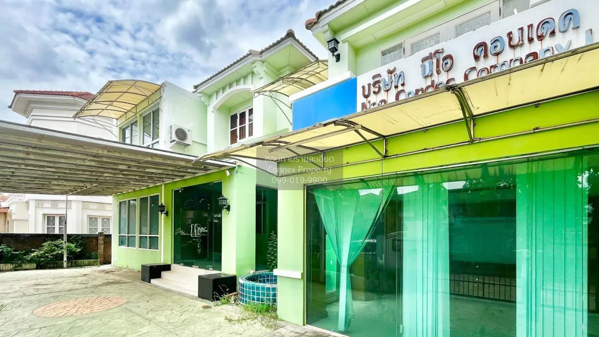 For Sale House , Krisda Grand Park Phaholyothin - Rangsit , Khlon 2