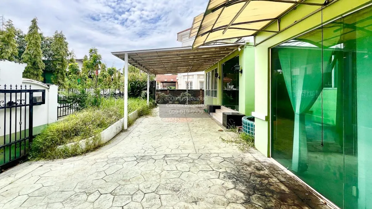 For Sale House , Krisda Grand Park Phaholyothin - Rangsit , Khlon 4