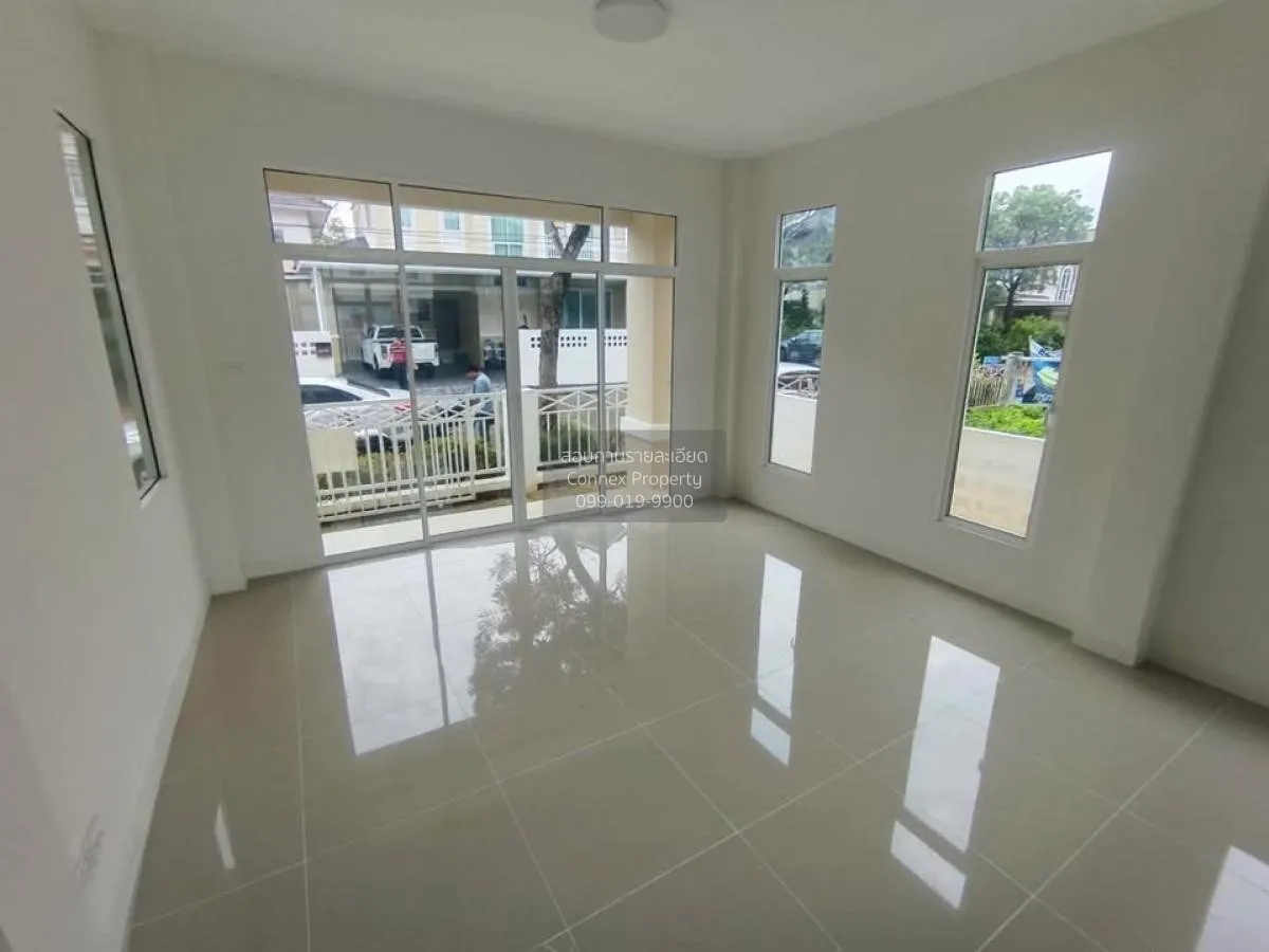 ขายบ้าน  บ้านลลิล เดอะยังเอ็กเซ็คคูทีฟ อ่อนนุช-วงแหวนฯ - สุวรรณภู 4